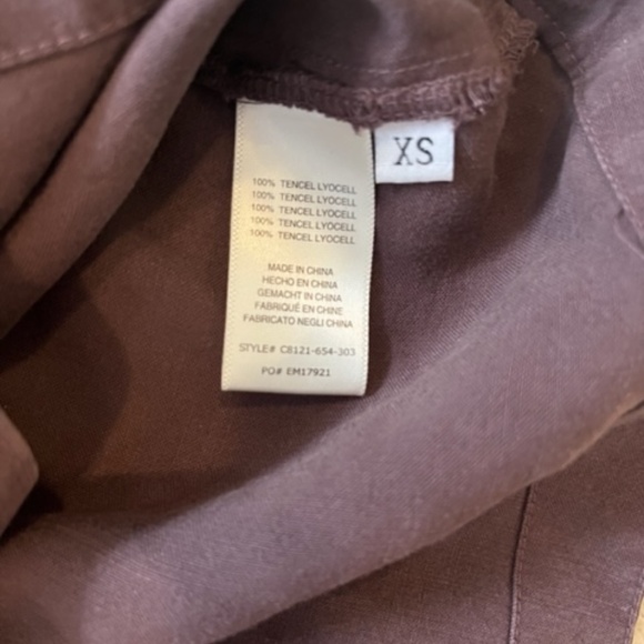 Cloth & Stone Dress, XS - Picture 4 of 6